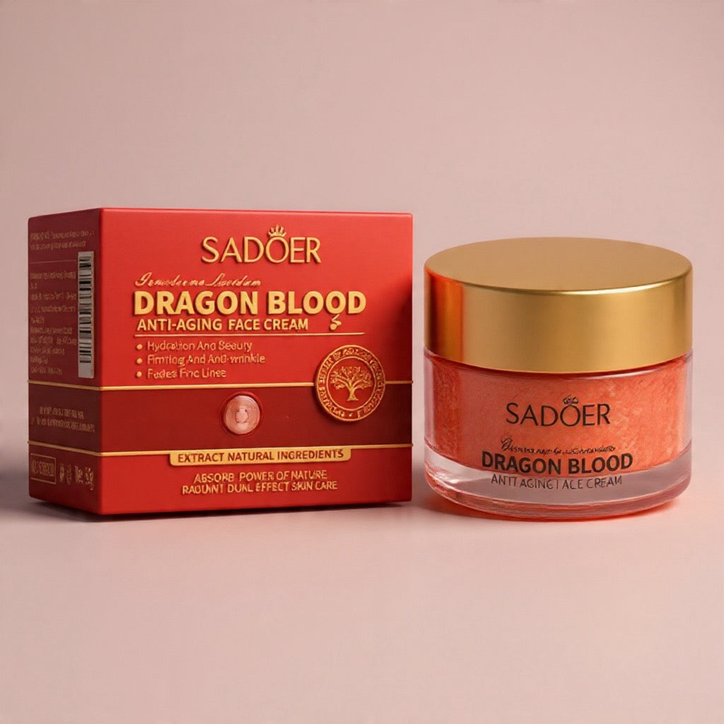 Anti-Aging Dragon Blood Face Cream